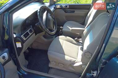 Минивэн Chevrolet Rezzo 2007 в 