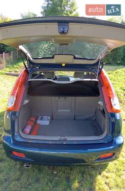 Минивэн Chevrolet Rezzo 2007 в 