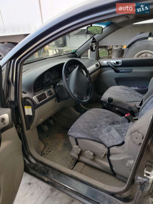 Мінівен Chevrolet Rezzo 2007 в Бару фото 5 Мінівен Chevrolet Rezzo 2007 в Бару