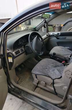 Минивэн Chevrolet Rezzo 2007 в 