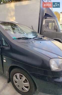Минивэн Chevrolet Rezzo 2007 в 