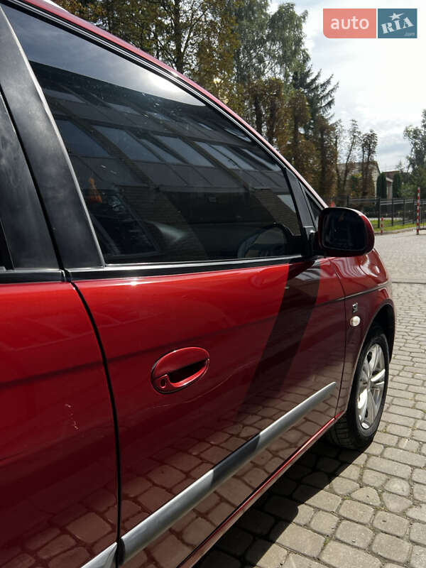 Минивэн Chevrolet Rezzo 2007 в Луцке