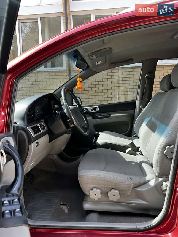 Минивэн Chevrolet Rezzo 2007 в Луцке