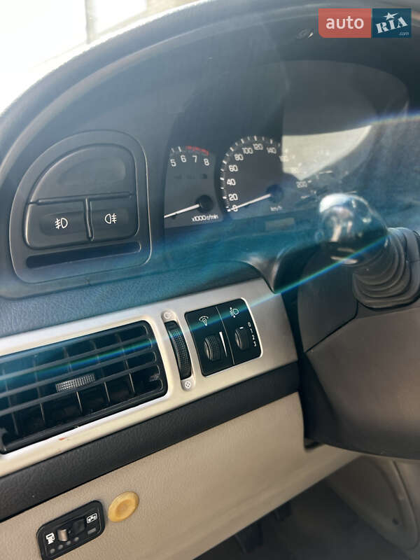 Минивэн Chevrolet Rezzo 2007 в Луцке