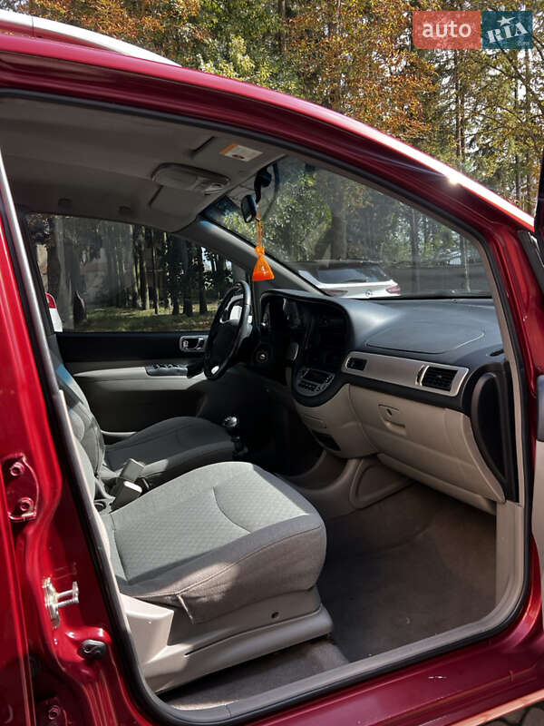 Минивэн Chevrolet Rezzo 2007 в Луцке