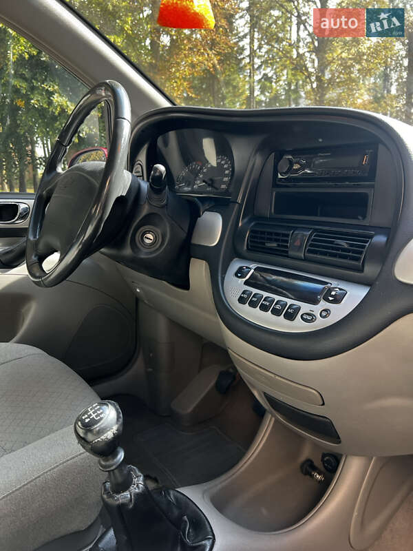 Минивэн Chevrolet Rezzo 2007 в Луцке