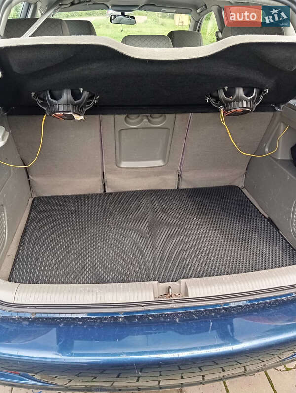 Мінівен Chevrolet Rezzo 2008 в Трускавці фото 8 Мінівен Chevrolet Rezzo 2008 в Трускавці