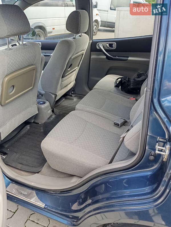 Мінівен Chevrolet Rezzo 2008 в Трускавці фото 9 Мінівен Chevrolet Rezzo 2008 в Трускавці