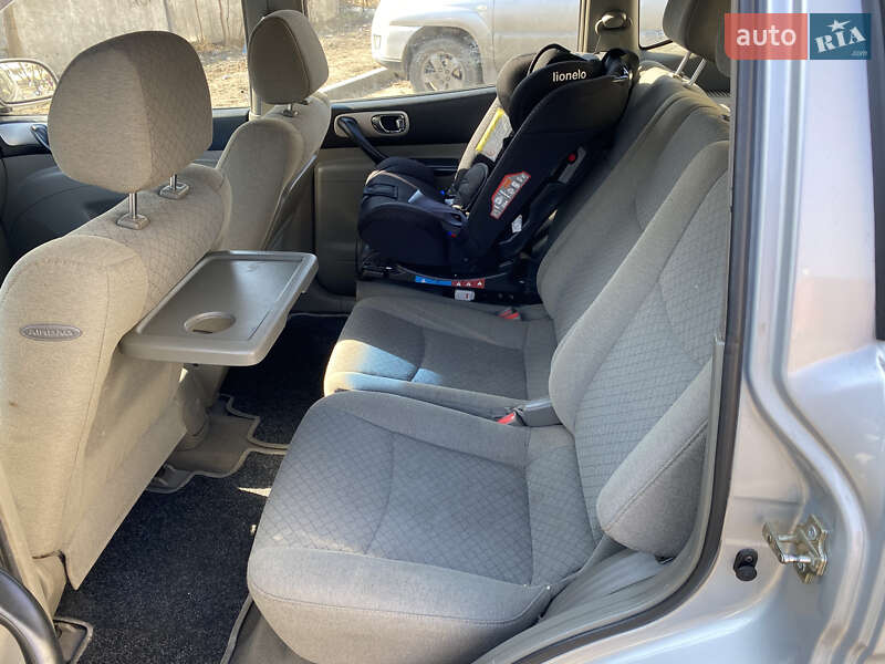 Минивэн Chevrolet Rezzo 2007 в Днепре фото 9 Минивэн Chevrolet Rezzo 2007 в Днепре