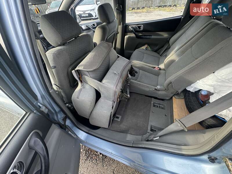 Мінівен Chevrolet Rezzo 2006 в Києві