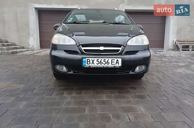 Мінівен Chevrolet Rezzo 2006 в Хмельницькому