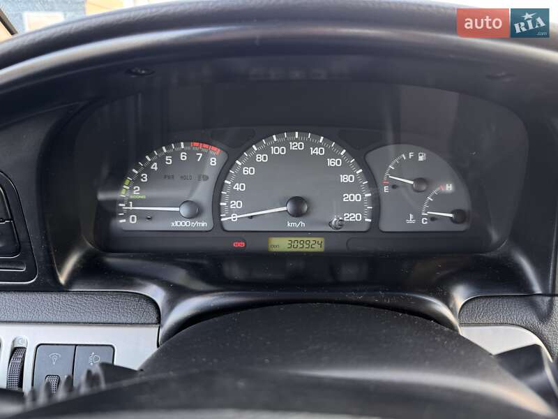 Минивэн Chevrolet Rezzo 2006 в Львове