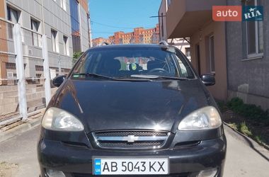 Минивэн Chevrolet Rezzo 2006 в Виннице
