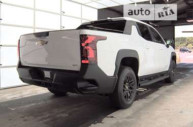 Пикап Chevrolet Silverado EV 2024 в 