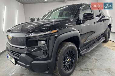 Пікап Chevrolet Silverado EV 2024 в Вінниці