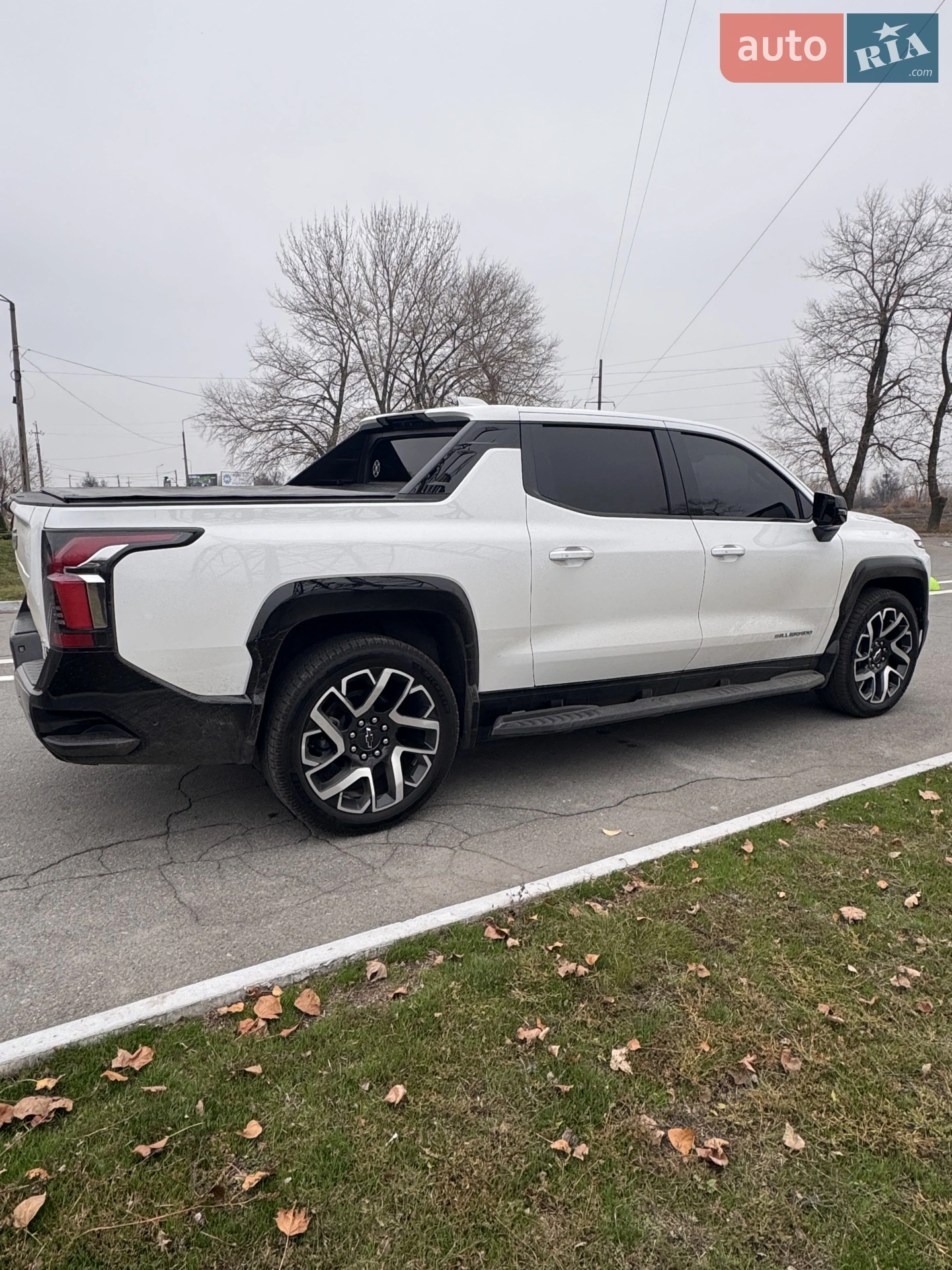 2024 Chevrolet Silverado - мініатюра 4