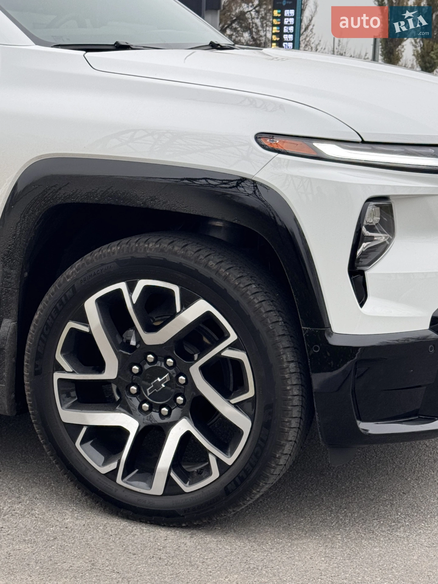 2024 Chevrolet Silverado - мініатюра 15