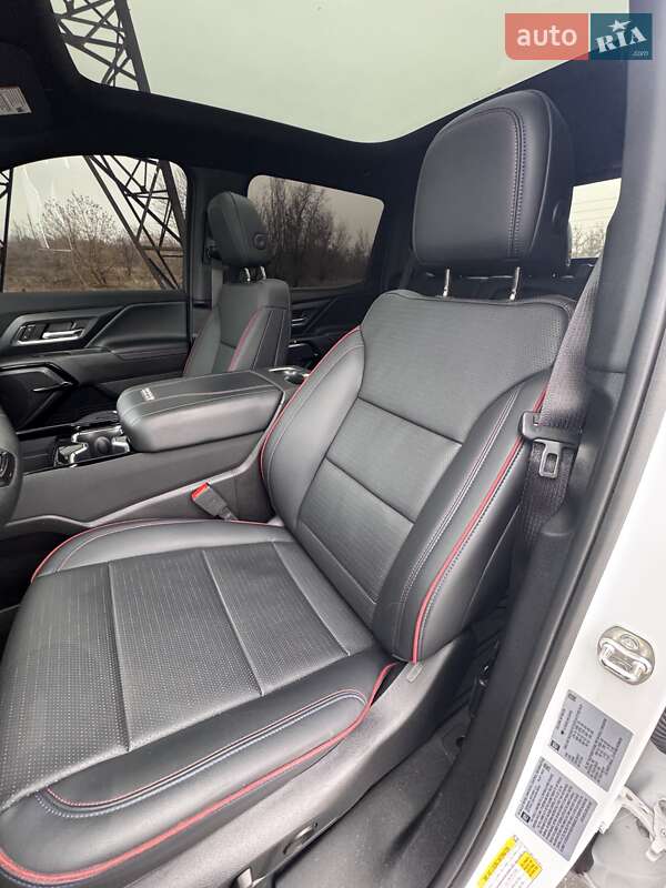 Пікап Chevrolet Silverado EV 2024 в Дніпрі