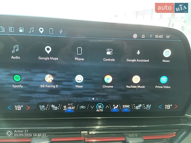 Пікап Chevrolet Silverado EV 2024 в Дніпрі