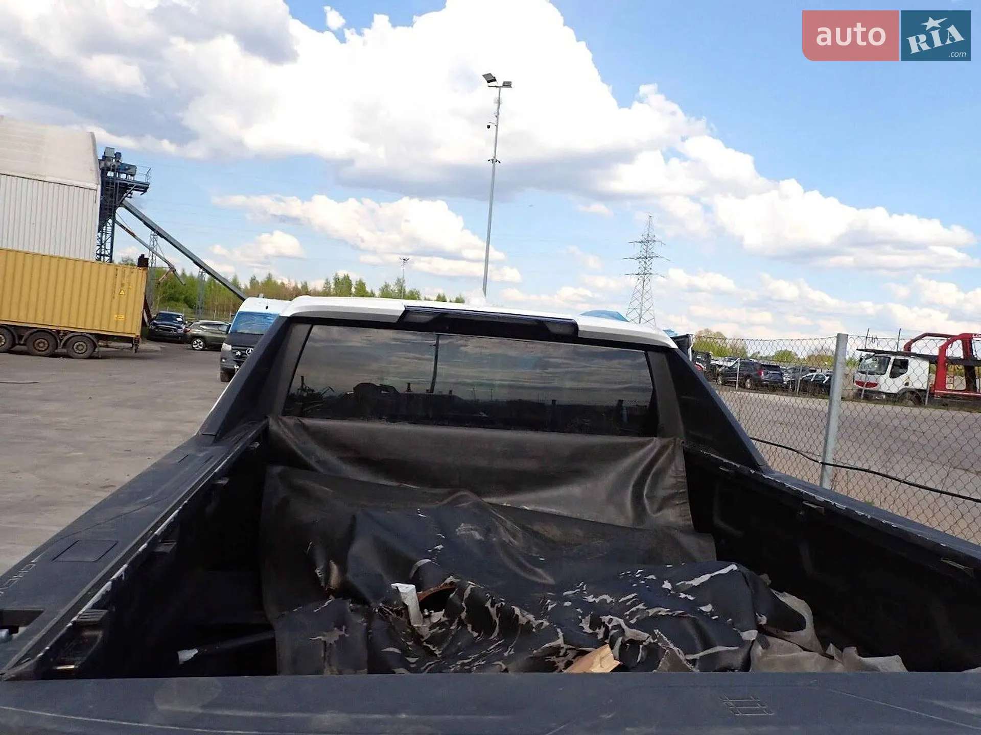 2024 Chevrolet Silverado - мініатюра 3