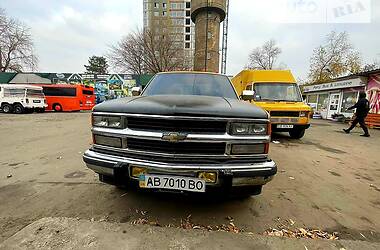 Пикап Chevrolet Silverado 1995 в Киеве