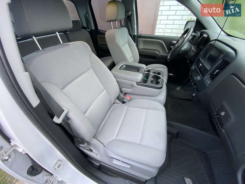 Пікап Chevrolet Silverado 2017 в Яготині