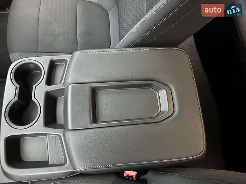 Пікап Chevrolet Silverado 2018 в Києві