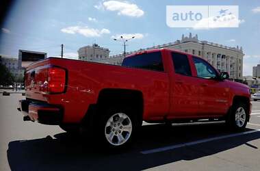 Пикап Chevrolet Silverado 2018 в Днепре