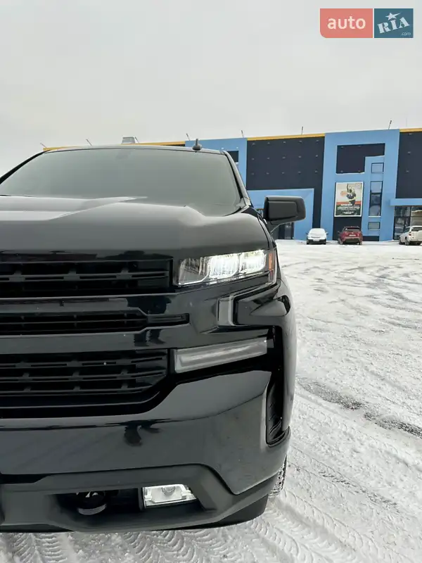 Chevrolet Silverado