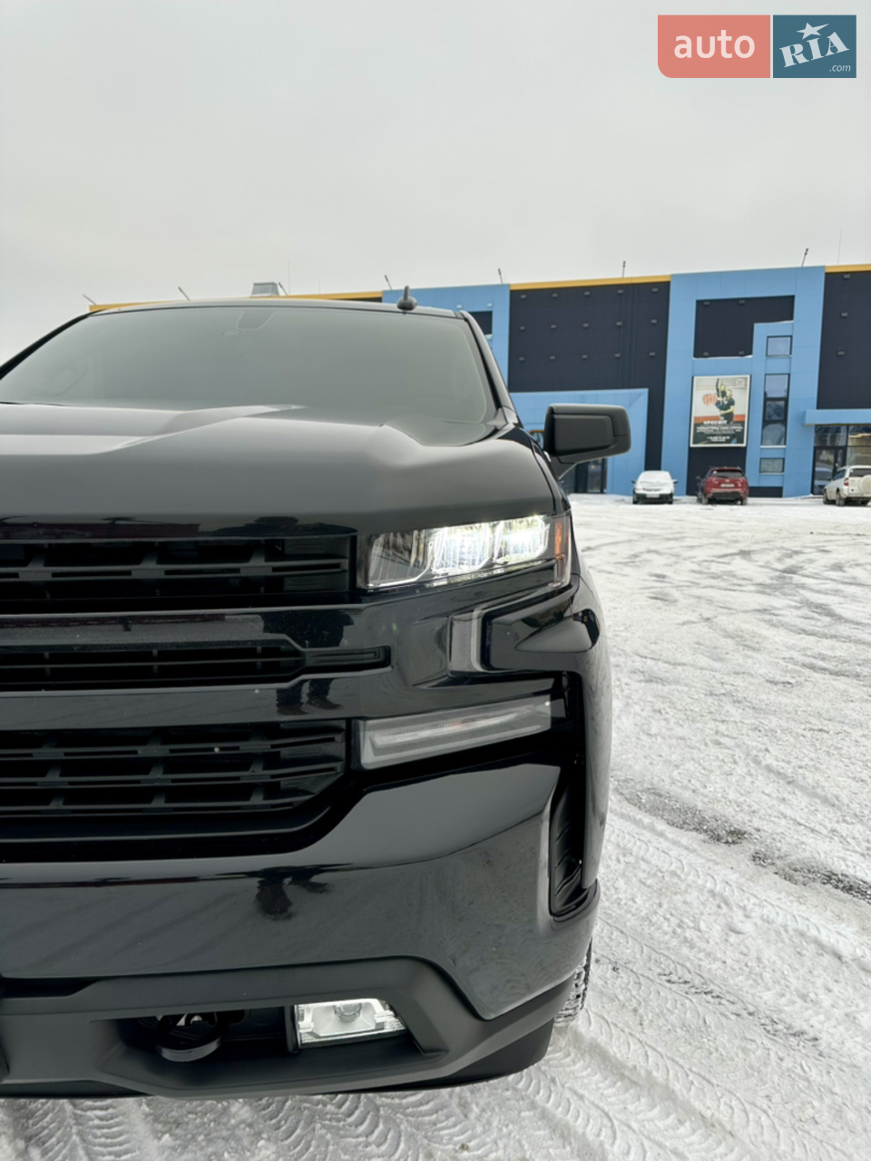 2016 Chevrolet Silverado - мініатюра 29