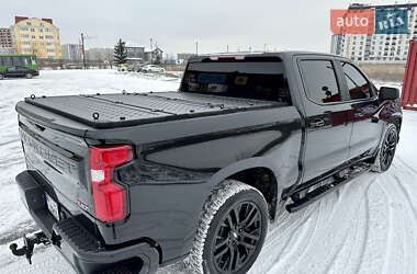 Пикап Chevrolet Silverado 2018 в 