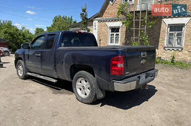 Пікап Chevrolet Silverado 2009 в Києві