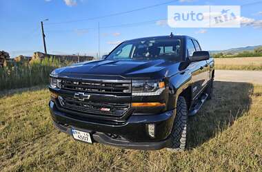 Пікап Chevrolet Silverado 2017 в Одесі