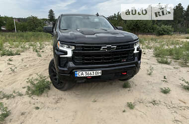 Пікап Chevrolet Silverado 2022 в Черкасах