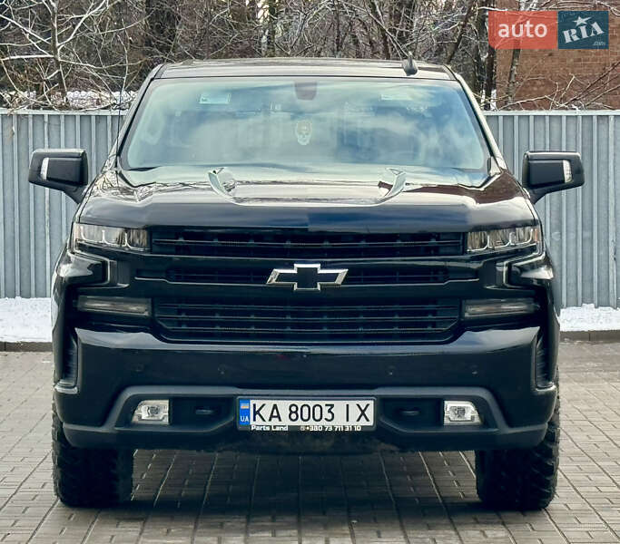 Пикап Chevrolet Silverado 2020 в Житомире фото 5 Пикап Chevrolet Silverado 2020 в Житомире