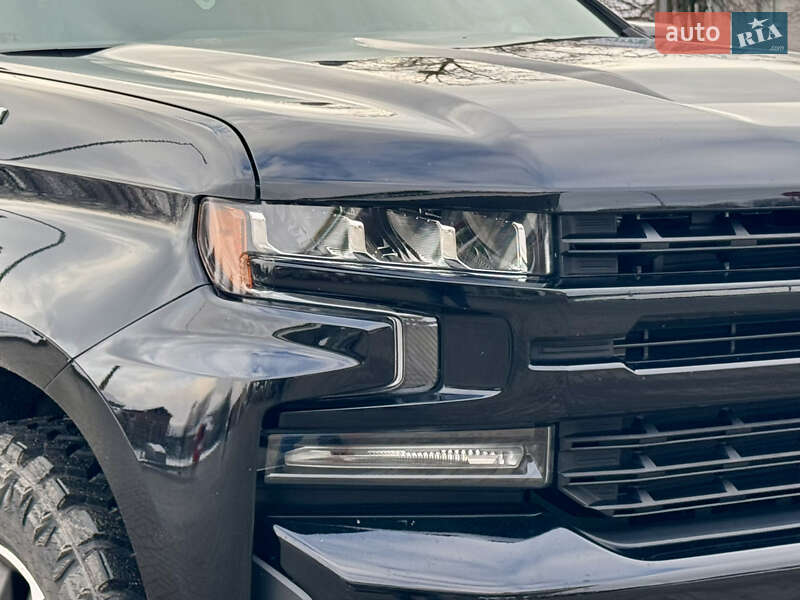 Пикап Chevrolet Silverado 2020 в Житомире фото 25 Пикап Chevrolet Silverado 2020 в Житомире