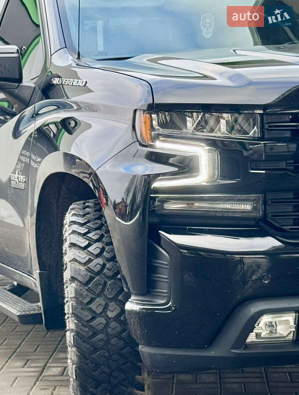Пикап Chevrolet Silverado 2020 в Житомире фото 27 Пикап Chevrolet Silverado 2020 в Житомире