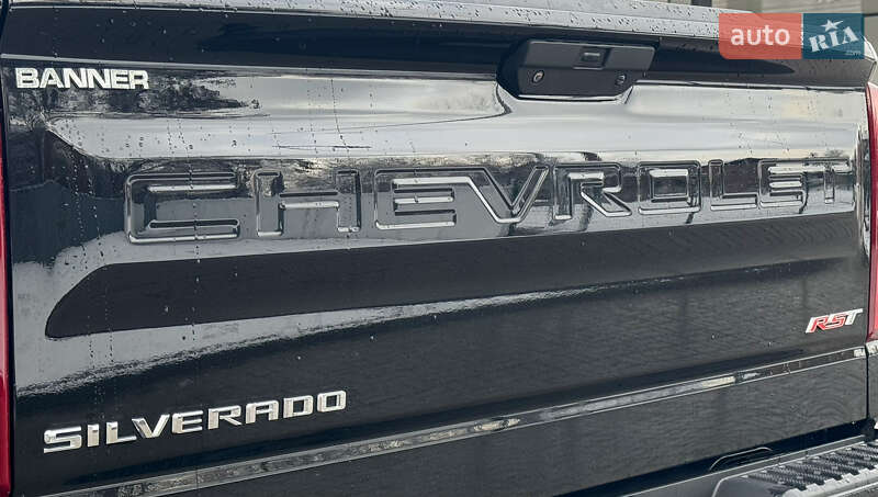 Пикап Chevrolet Silverado 2020 в Житомире фото 32 Пикап Chevrolet Silverado 2020 в Житомире