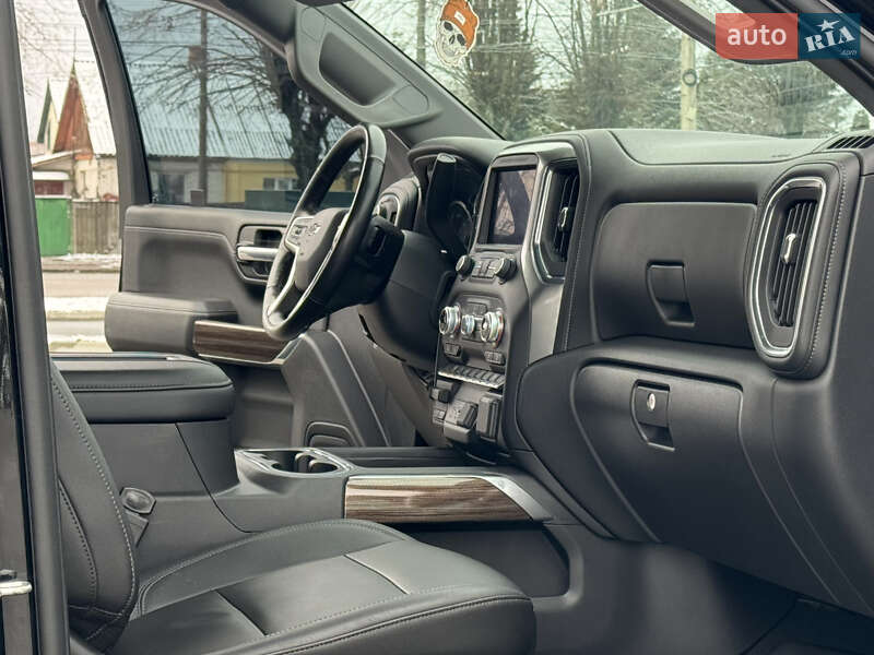 Пикап Chevrolet Silverado 2020 в Житомире фото 33 Пикап Chevrolet Silverado 2020 в Житомире