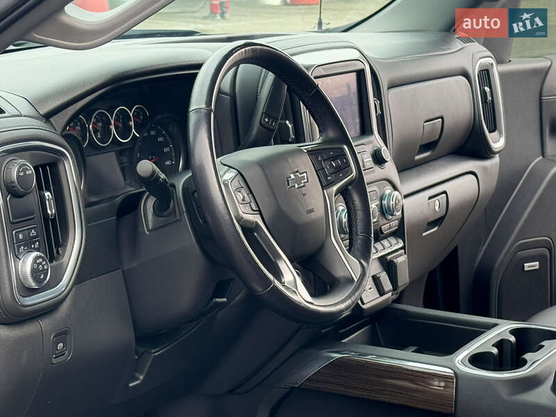 Пикап Chevrolet Silverado 2020 в Житомире фото 37 Пикап Chevrolet Silverado 2020 в Житомире