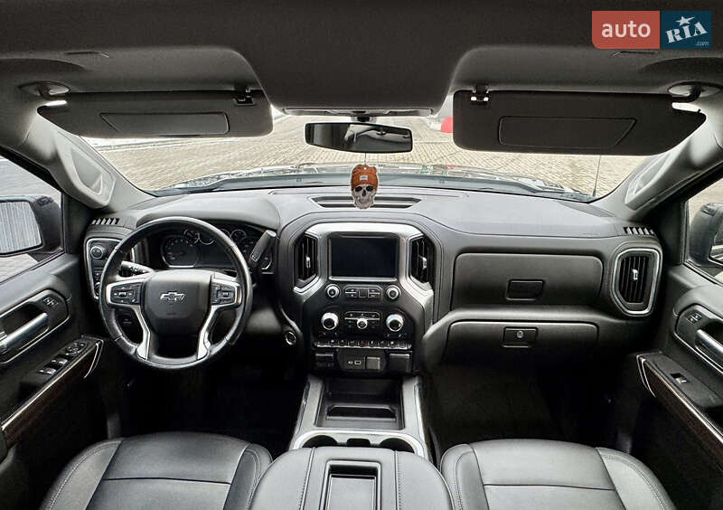 Пикап Chevrolet Silverado 2020 в Житомире фото 42 Пикап Chevrolet Silverado 2020 в Житомире