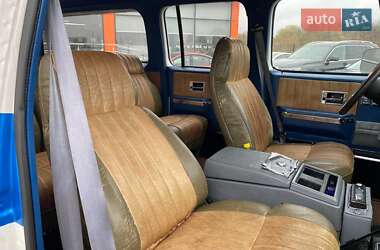 Пикап Chevrolet Silverado 1985 в 