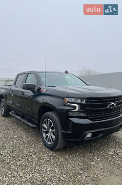 Пікап Chevrolet Silverado 2021 в Чернівцях