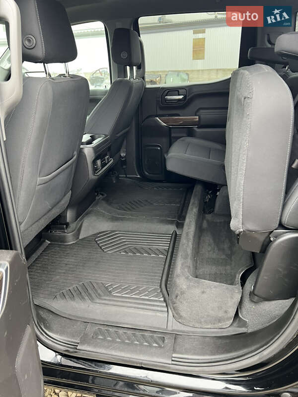 Пикап Chevrolet Silverado 2021 в Черновцах фото 25 Пикап Chevrolet Silverado 2021 в Черновцах