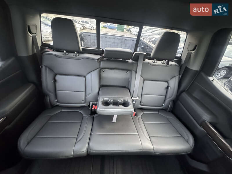 Пікап Chevrolet Silverado 2020 в Бердичеві