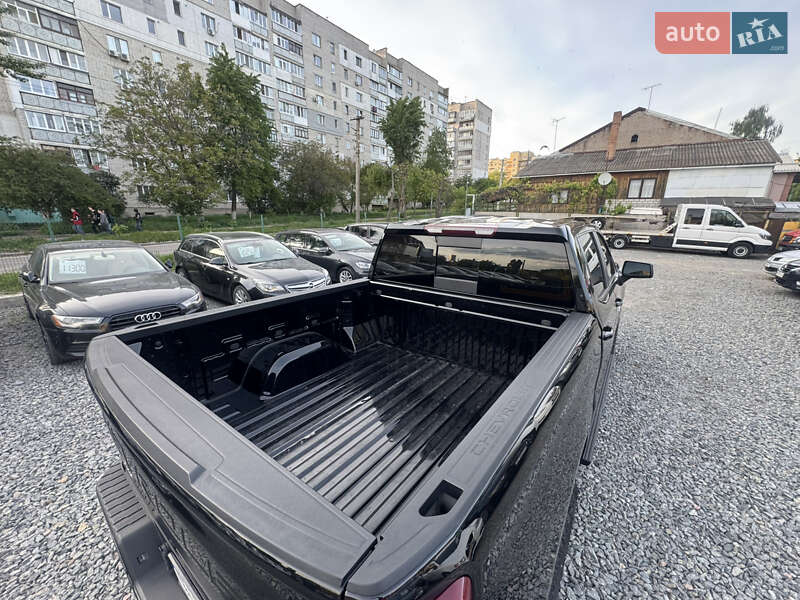 Пікап Chevrolet Silverado 2020 в Бердичеві