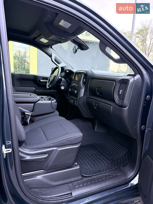 Пікап Chevrolet Silverado 2021 в Вінниці фото 15 Пікап Chevrolet Silverado 2021 в Вінниці