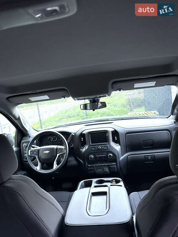 Пікап Chevrolet Silverado 2021 в Вінниці фото 16 Пікап Chevrolet Silverado 2021 в Вінниці