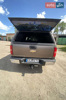 Пикап Chevrolet Silverado 2008 в 