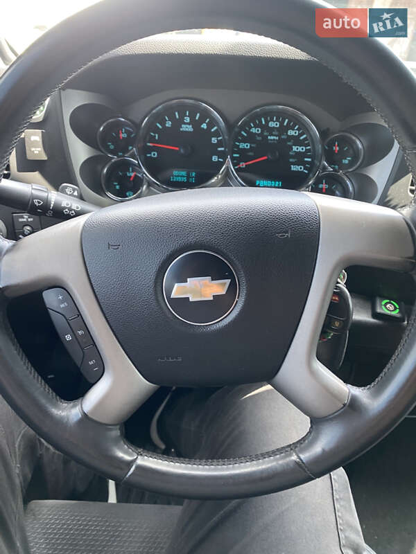Пикап Chevrolet Silverado 2008 в Харькове